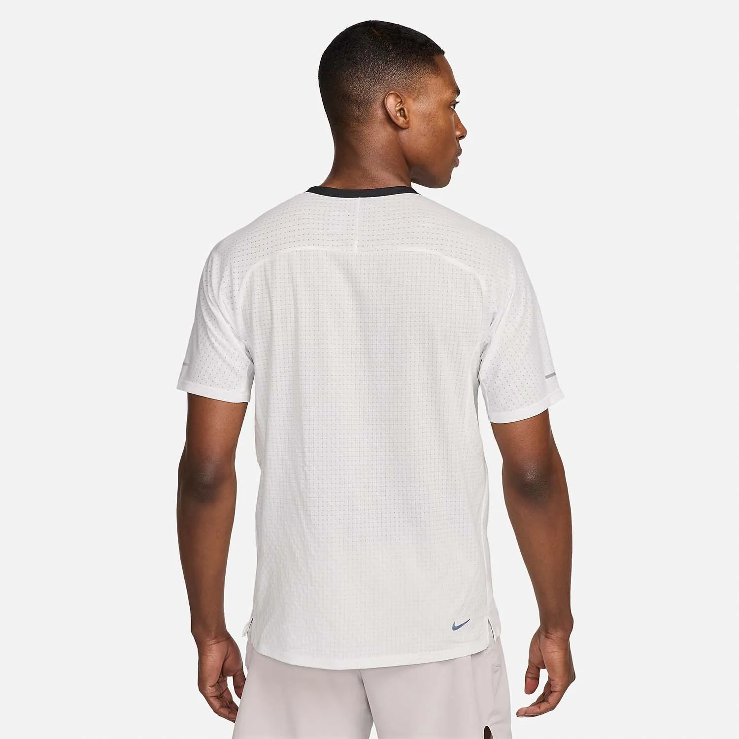 NIKE DRIFIT SOLAR CHASE CAMISETA
