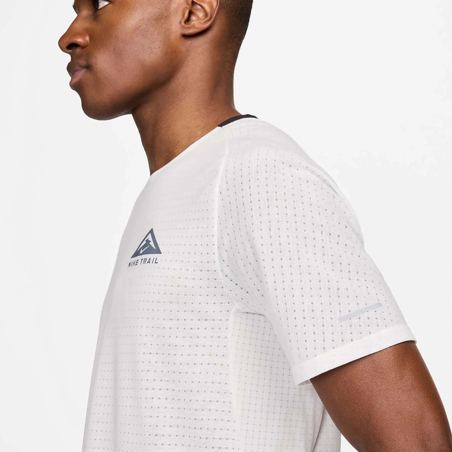 NIKE DRIFIT SOLAR CHASE CAMISETA