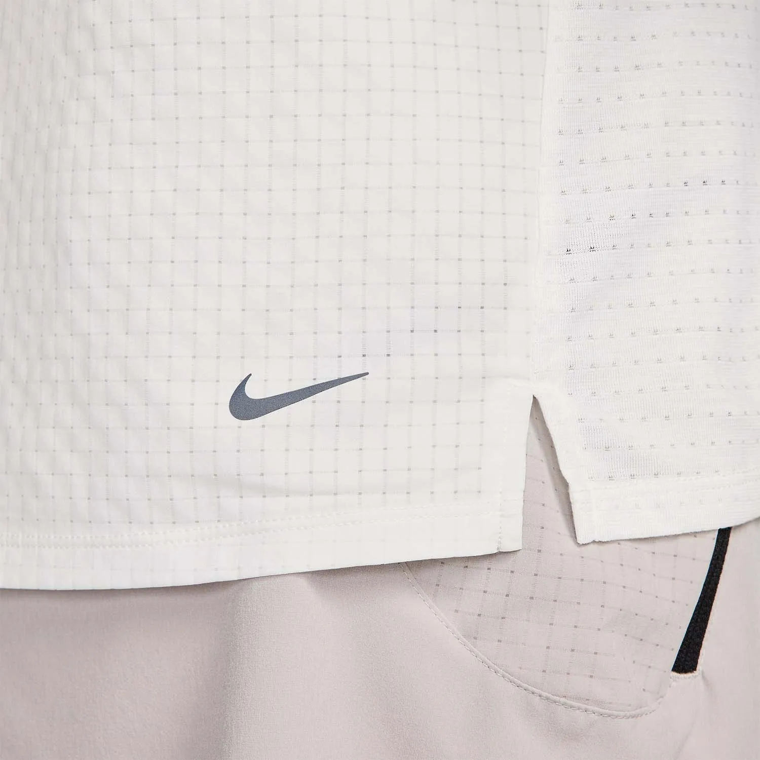 NIKE DRIFIT SOLAR CHASE CAMISETA