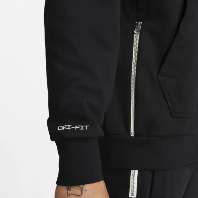 NIKE DRIFIT STANDARD ISSUE FULLZIP BASKETBALL HOODIE