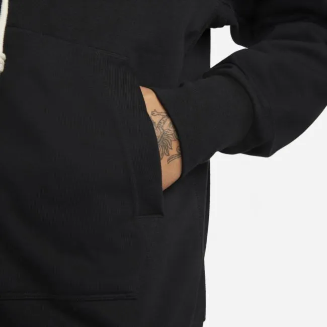 NIKE DRIFIT STANDARD ISSUE FULLZIP BASKETBALL HOODIE