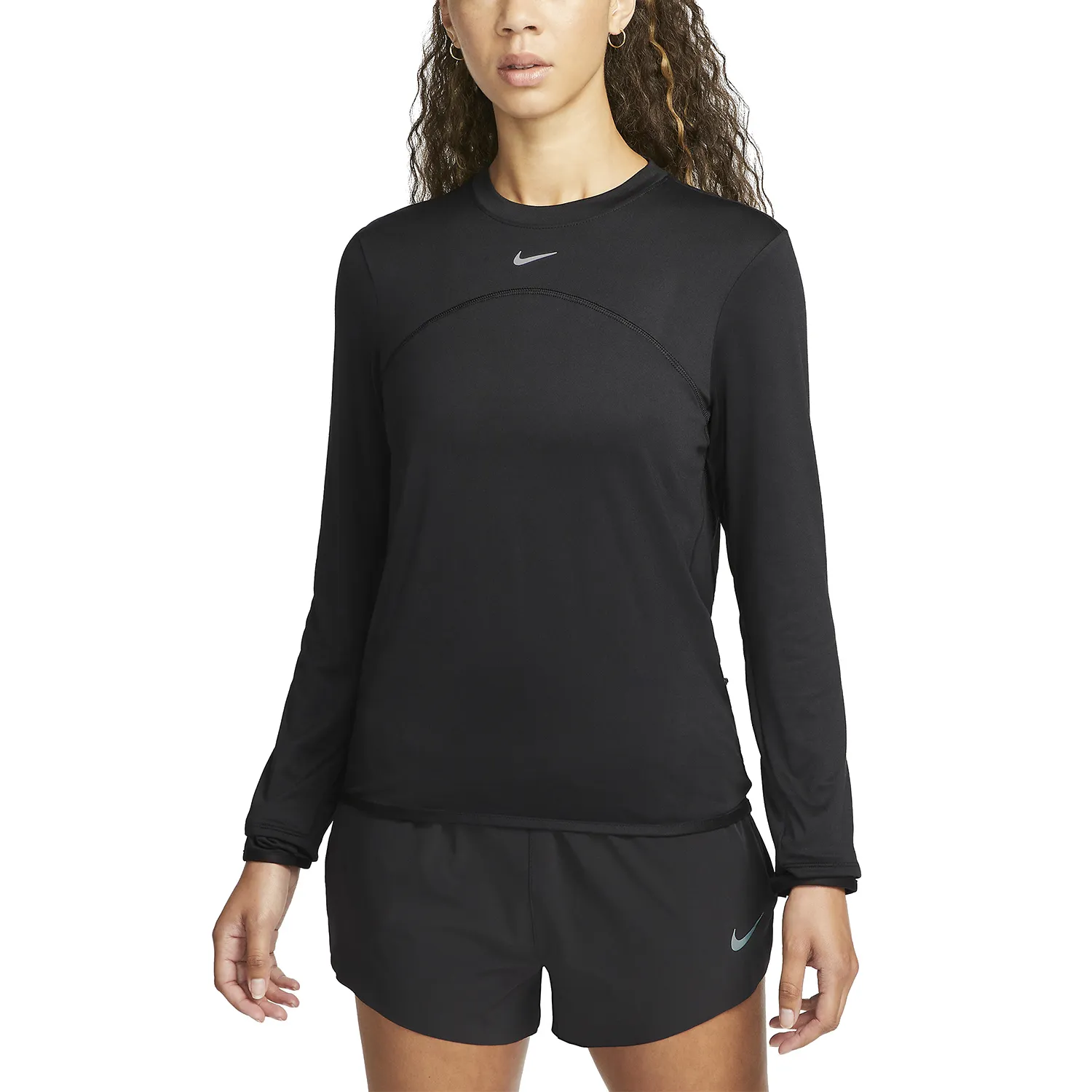 NIKE DRIFIT SWIFT ELEMENT UV CAMISA