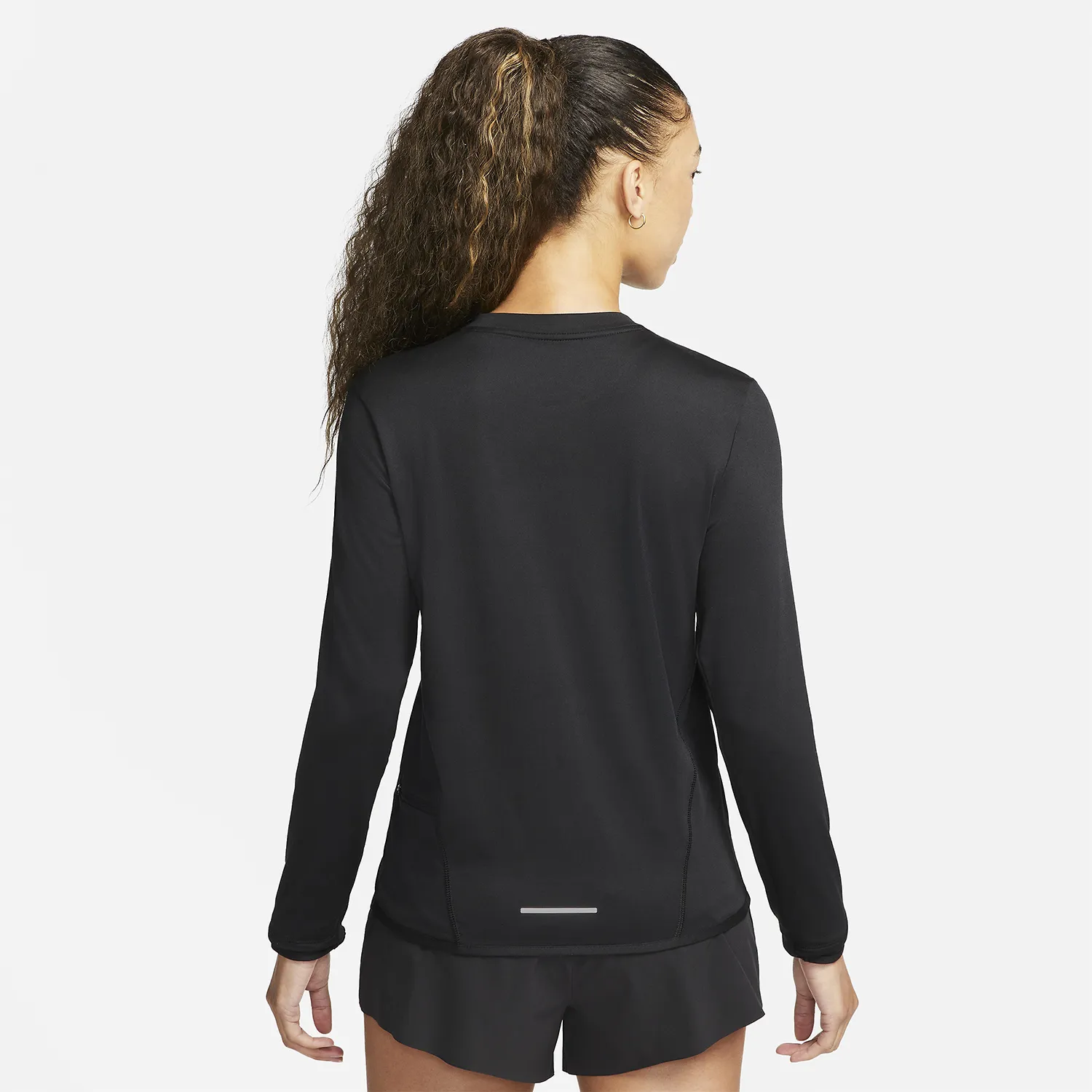 NIKE DRIFIT SWIFT ELEMENT UV CAMISA