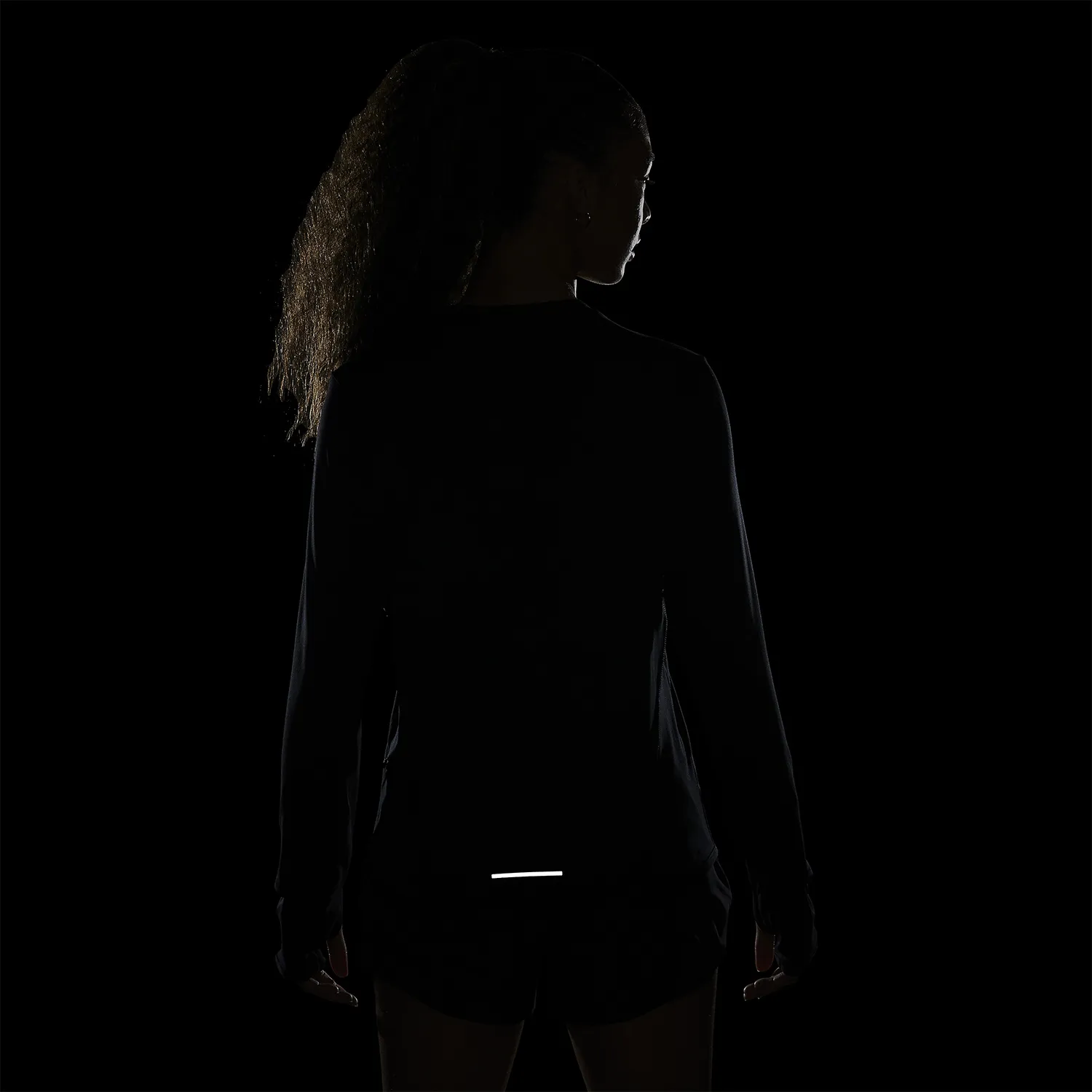 NIKE DRIFIT SWIFT ELEMENT UV CAMISA