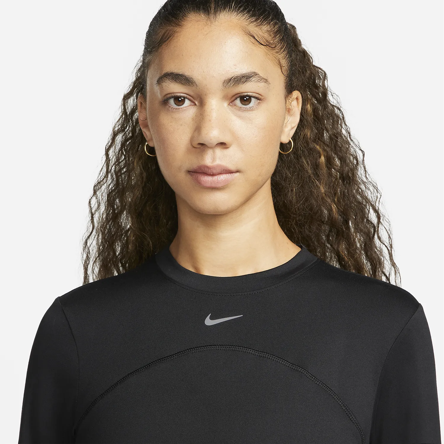 NIKE DRIFIT SWIFT ELEMENT UV CAMISA