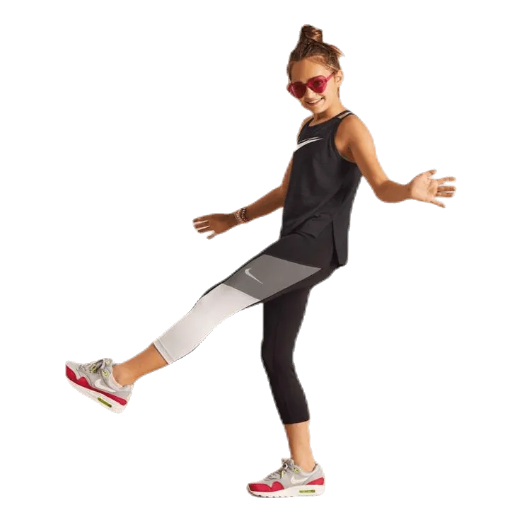 Nike Girls Trophy Tight Black