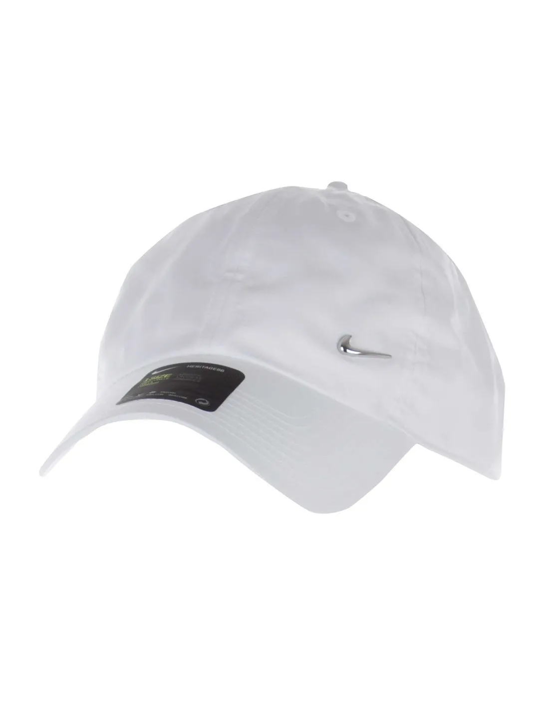 NIKE  GORRA BLANCA HERITAGE 86 943092 100 ADULTO