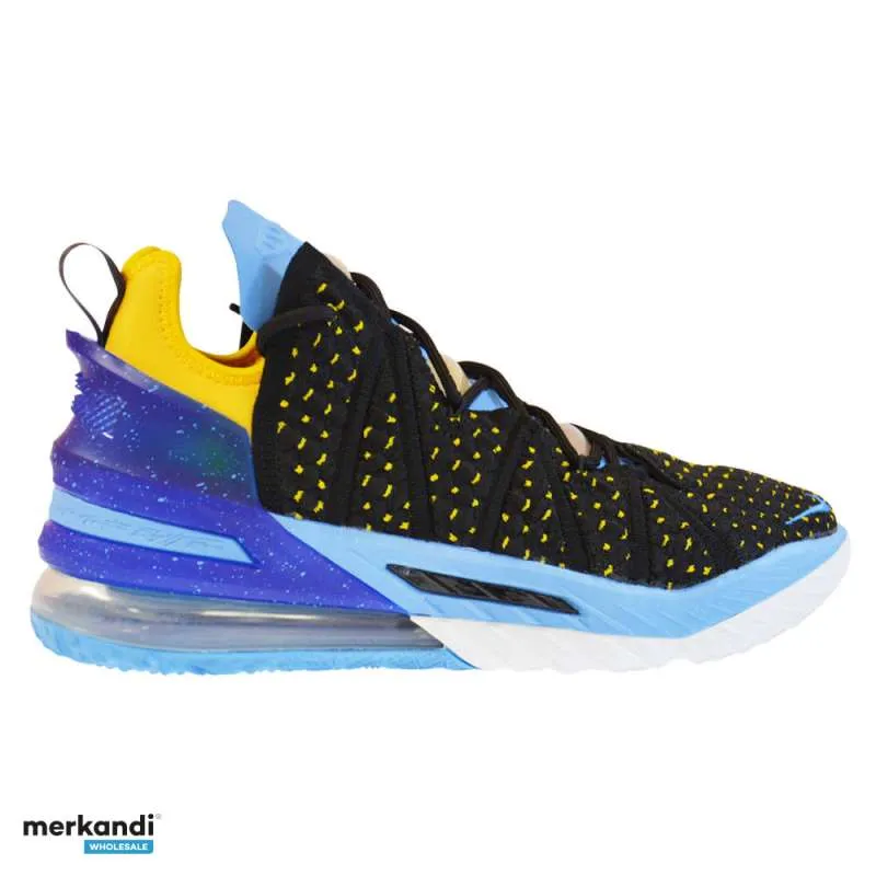 NIKE LEBRON 18 SHOES  CQ9283006