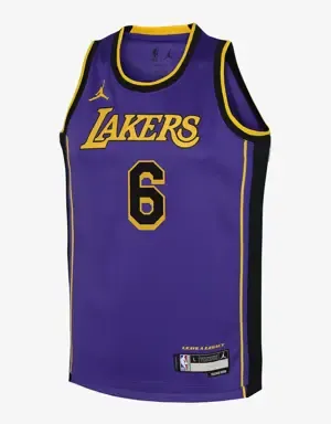 Nike Los Angeles Lakers Statement Edition