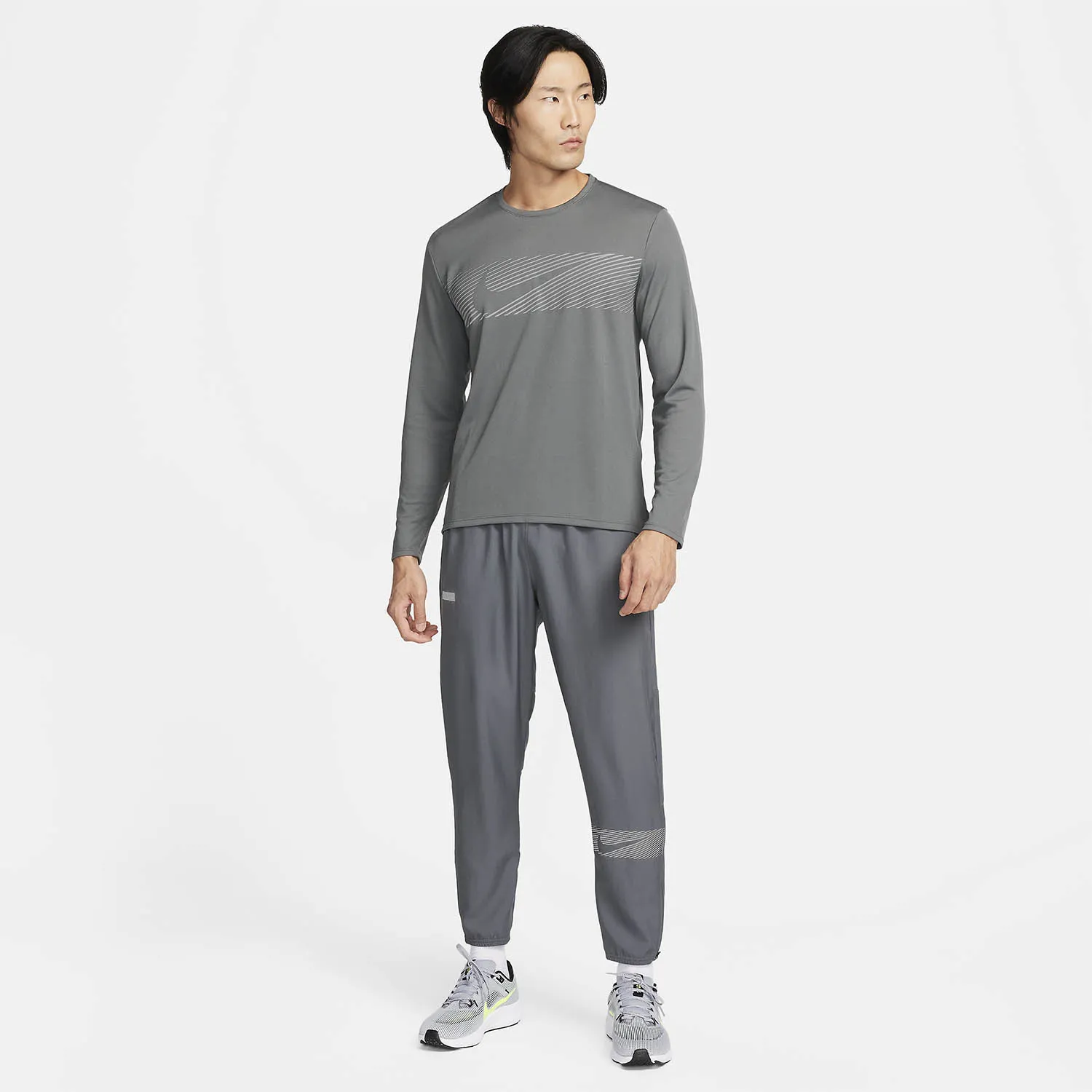 Nike Miler Flash Shirt