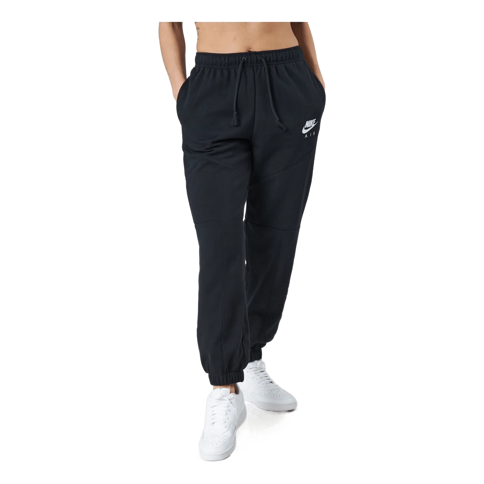 Nike Nike Air Women's Fleece Pants Black/black/white