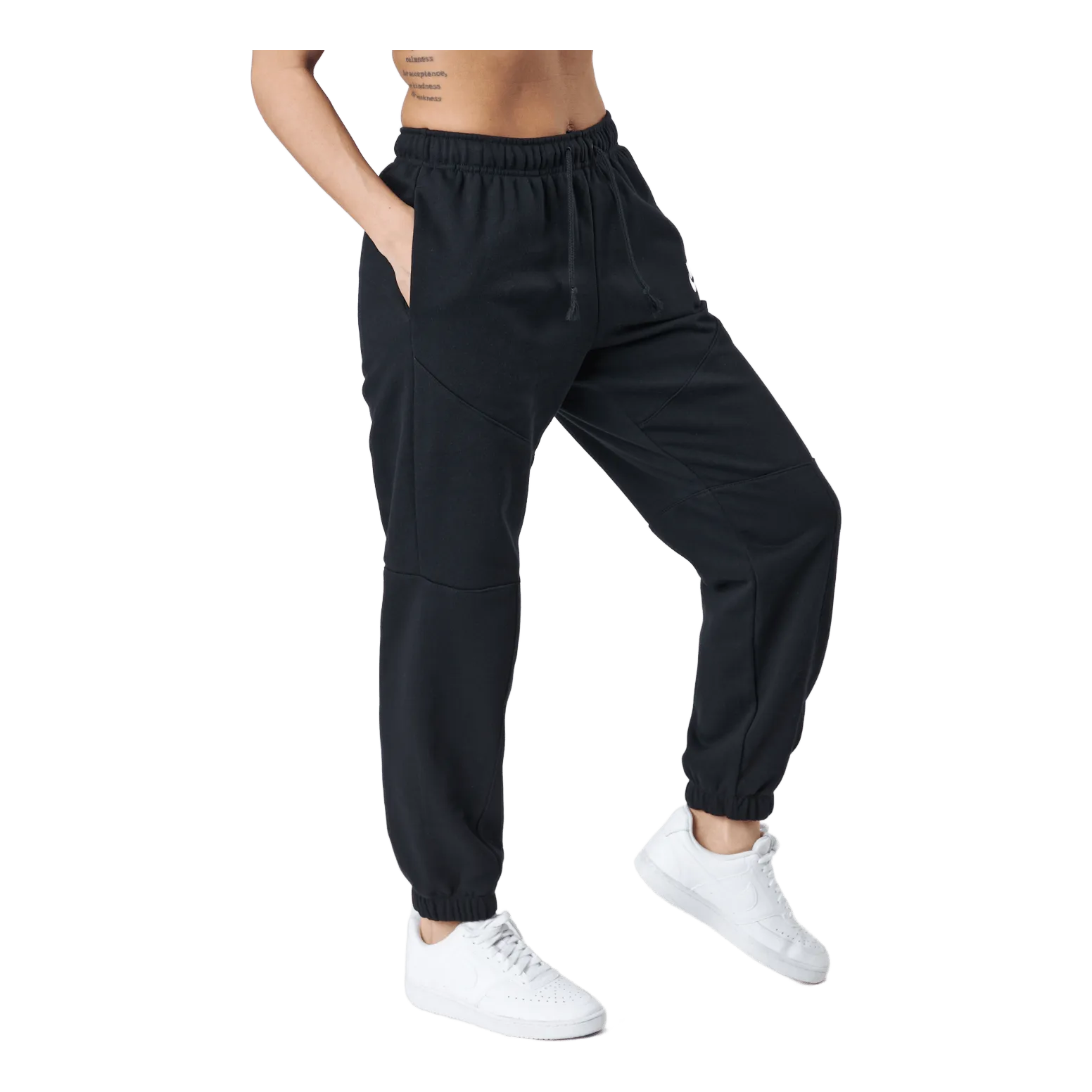 Nike Nike Air Women's Fleece Pants Black/black/white