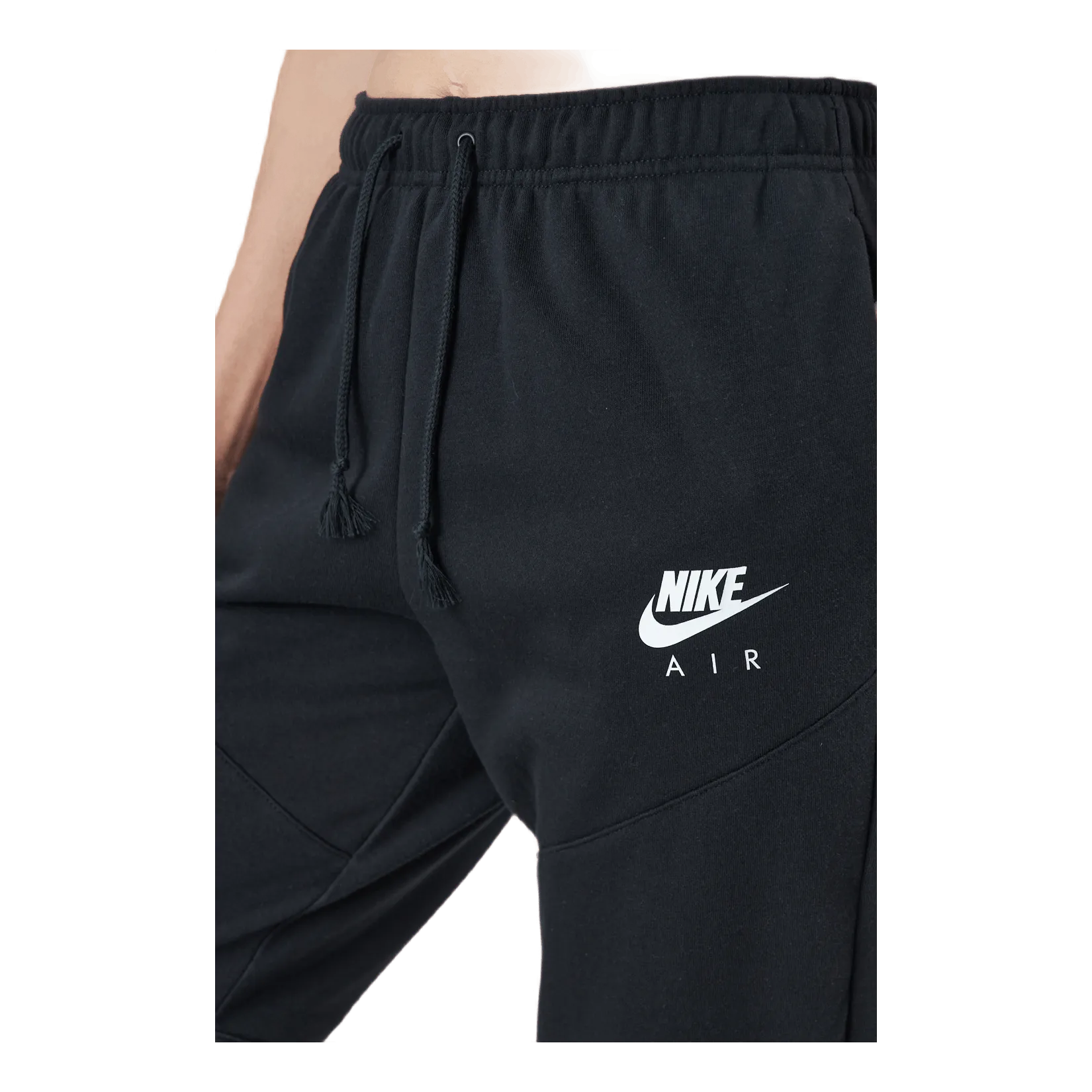 Nike Nike Air Women's Fleece Pants Black/black/white