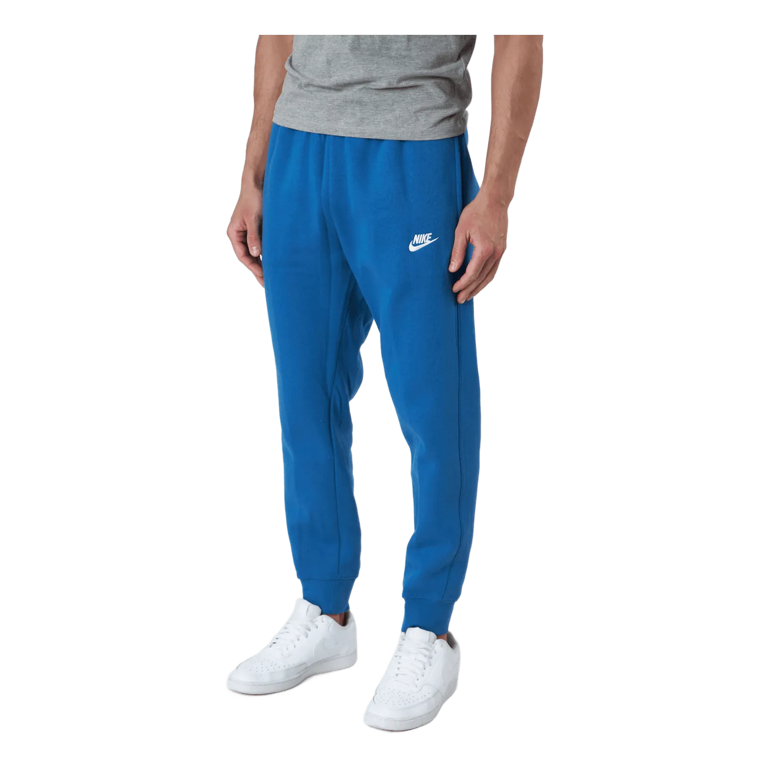 Nike Nike Sportswear Club Fleece Jo Dk Marina Blue/dk Marina Blue/