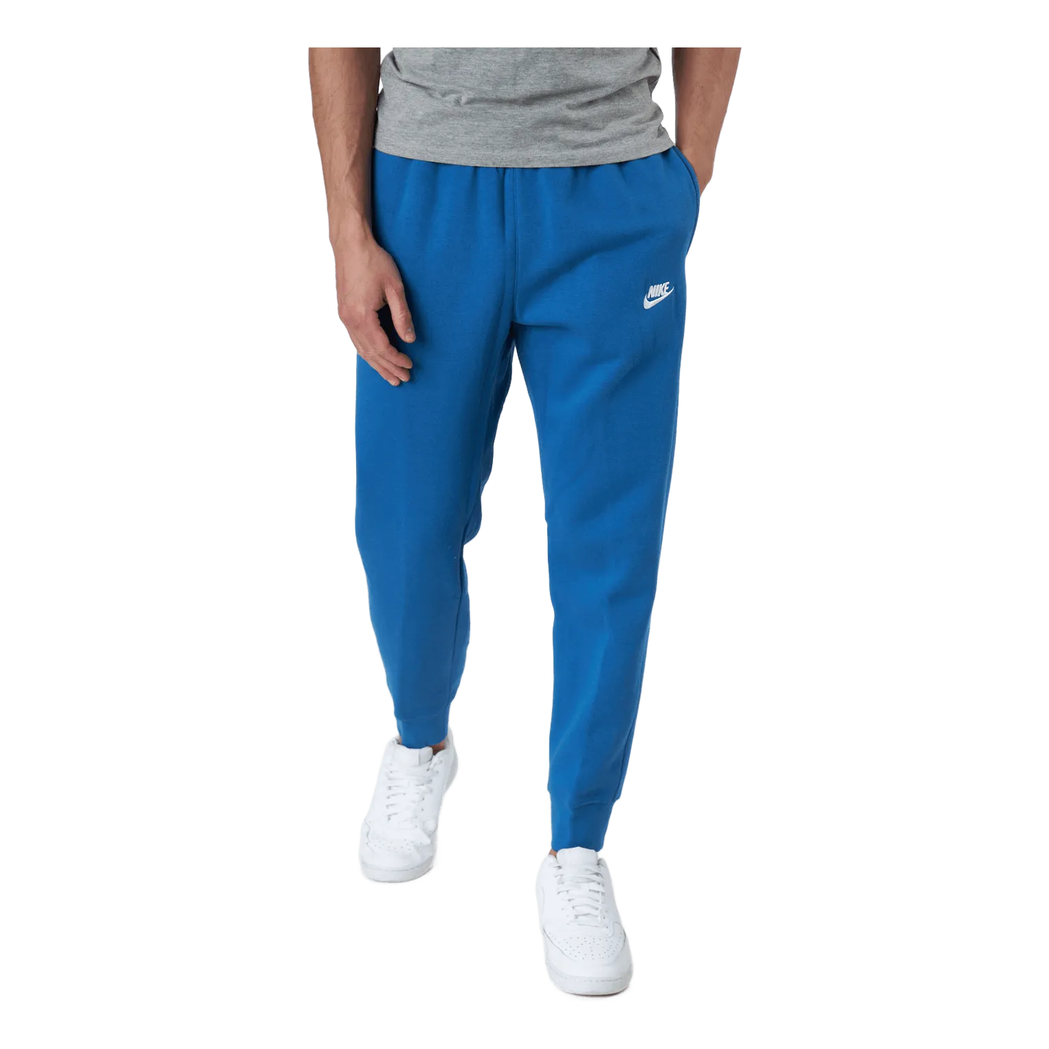 Nike Nike Sportswear Club Fleece Jo Dk Marina Blue/dk Marina Blue/