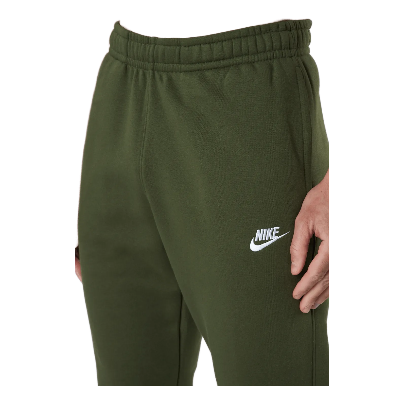 Nike Nike Sportswear Club Fleece Jo Rough Green/rough Green/white