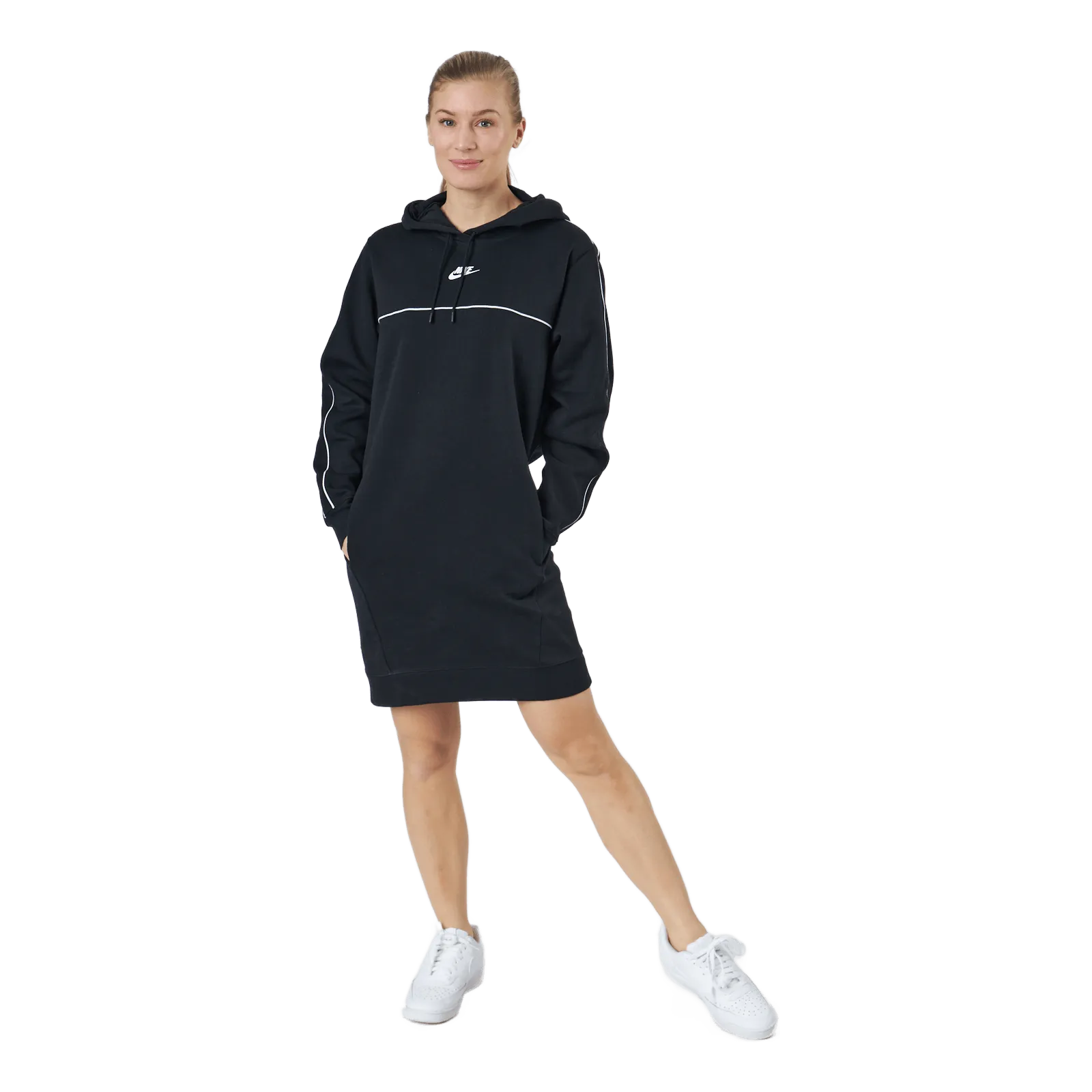 Nike Nike Sportswear Millennium Fle Black/white