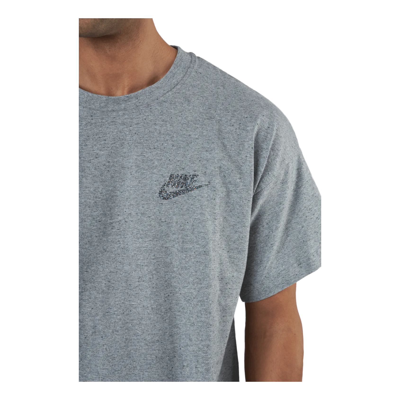 Nike Nsw Ss Top Jsy Grey