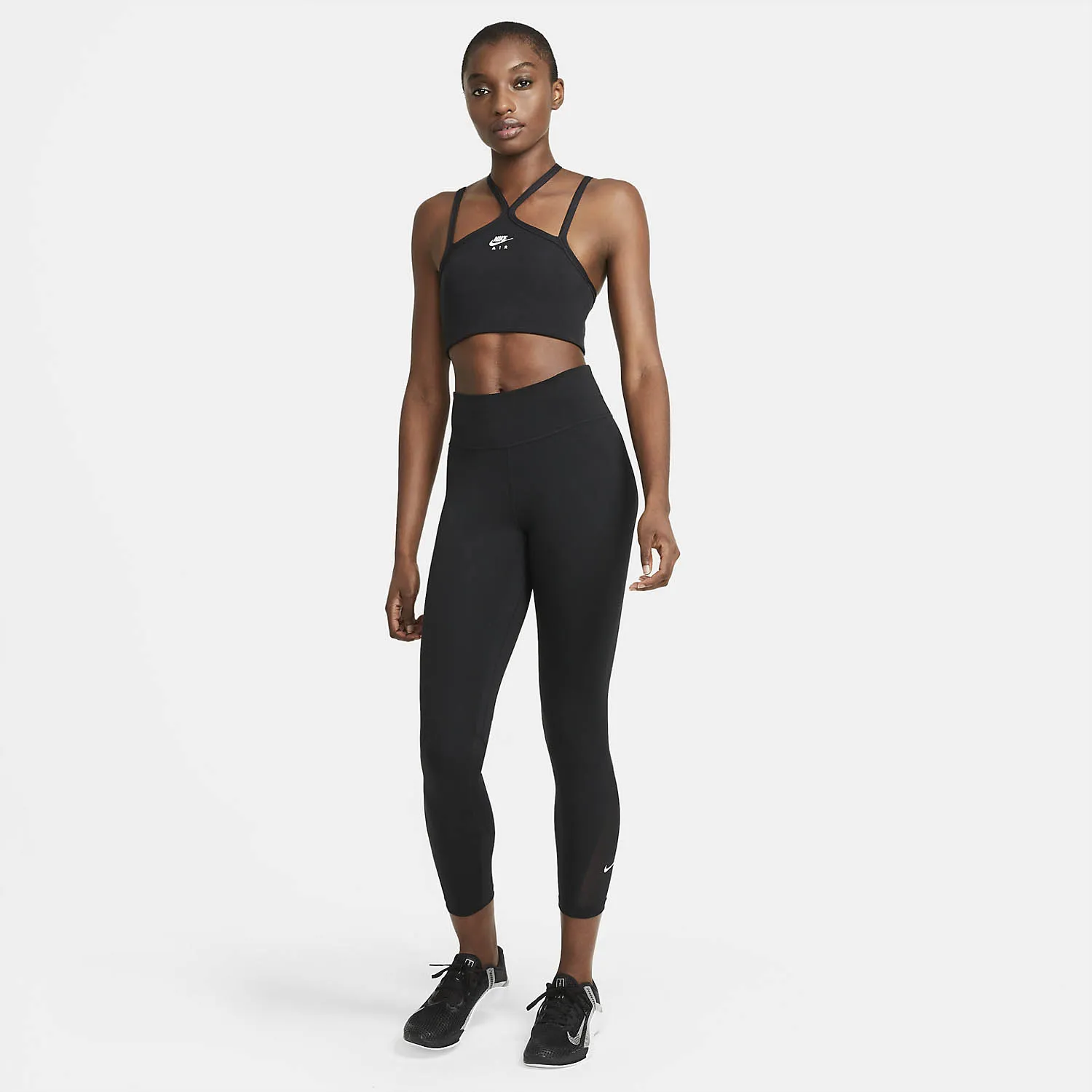 Nike One Mid Rise 7/8 Tights