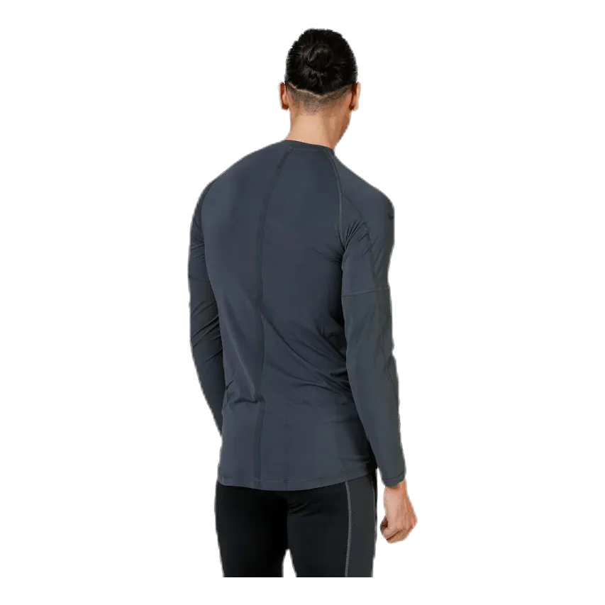 NIKE PRO LS TOP  TECH PACK GREY