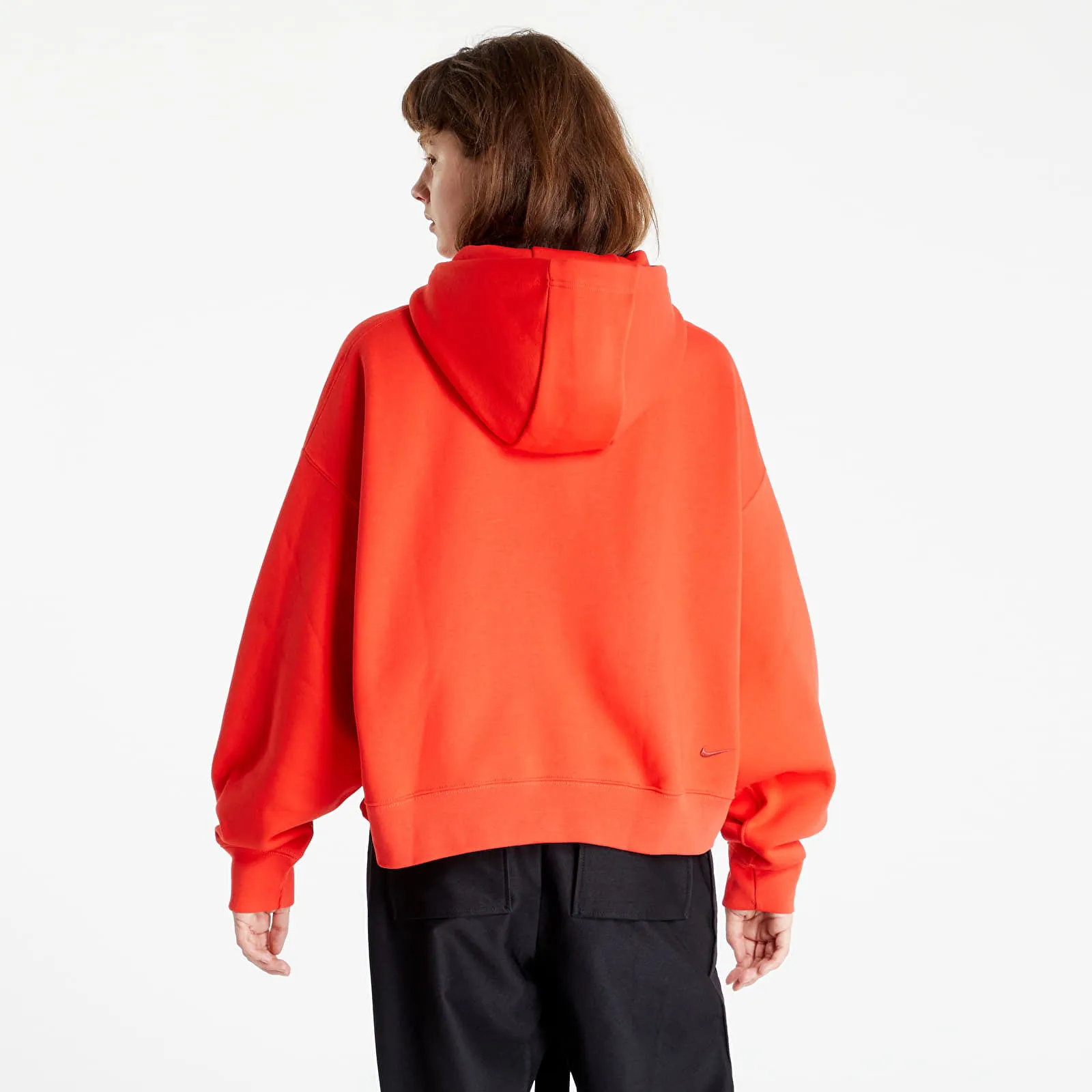 Nike "Tuff Knit" Fleece Hoodie