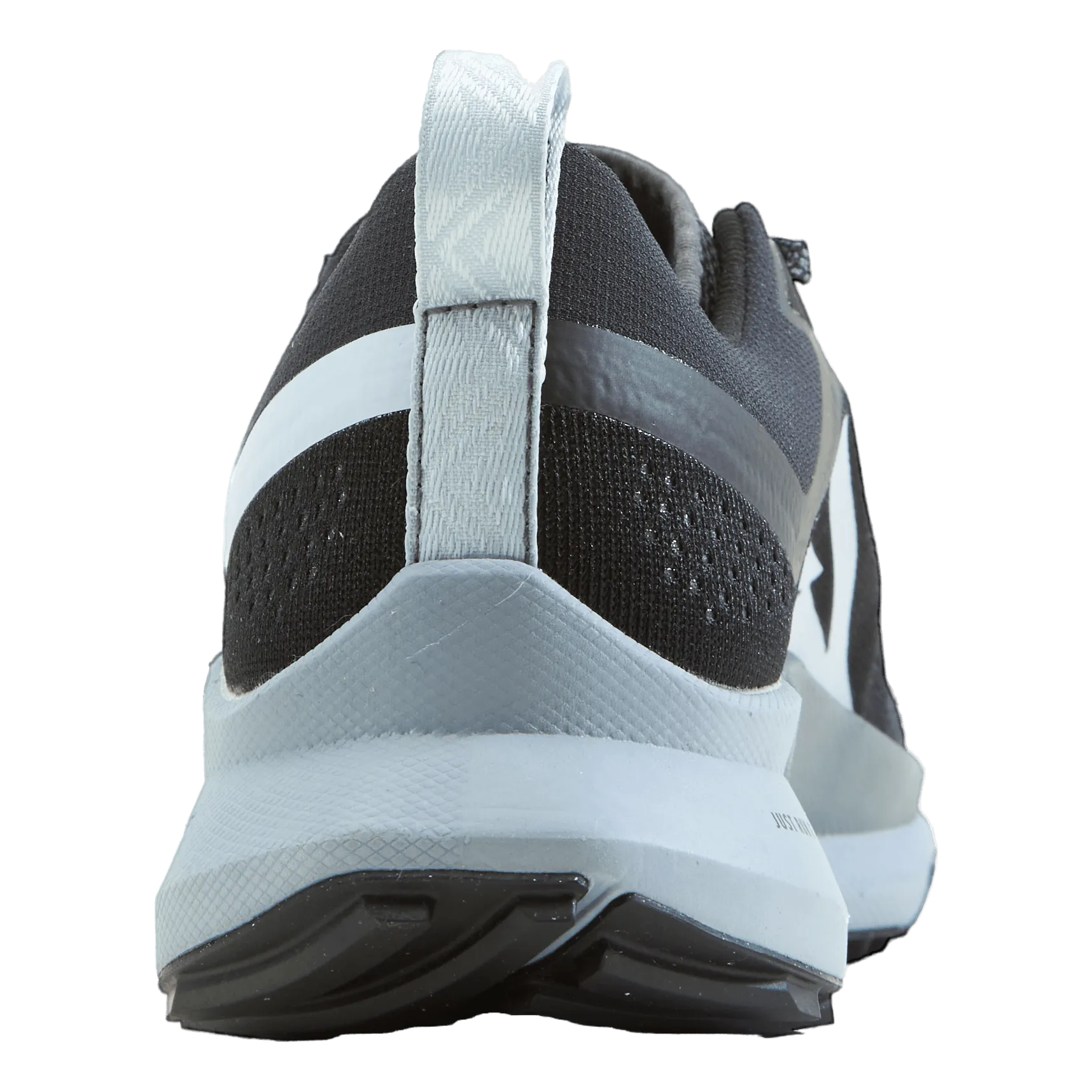 NIKE REACT PEGASUS TRAIL 4 MEN'S TRAIL RUNNING SHOES BLACK/AURADARK GREYWOLF GREY