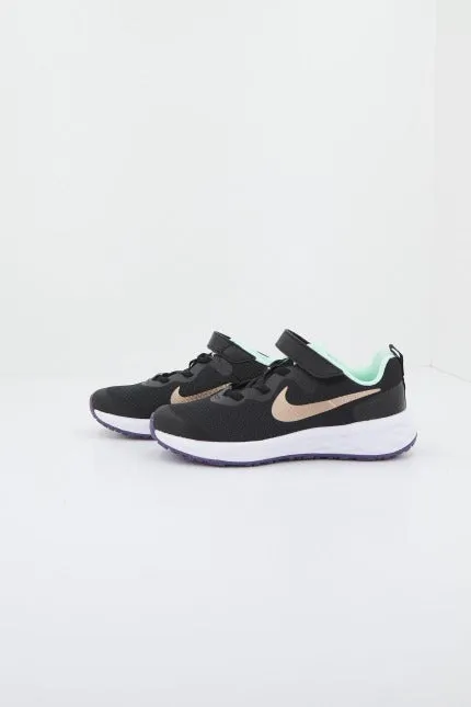NIKE REVOLUTION 6 LITTLE KIDS' SH