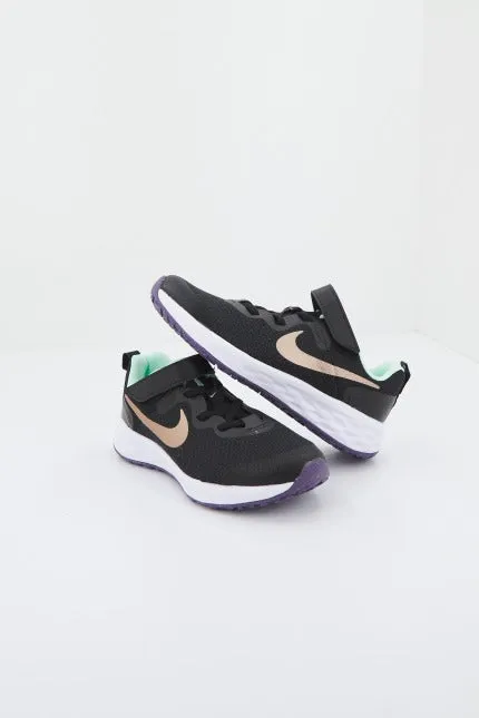 NIKE REVOLUTION 6 LITTLE KIDS' SH