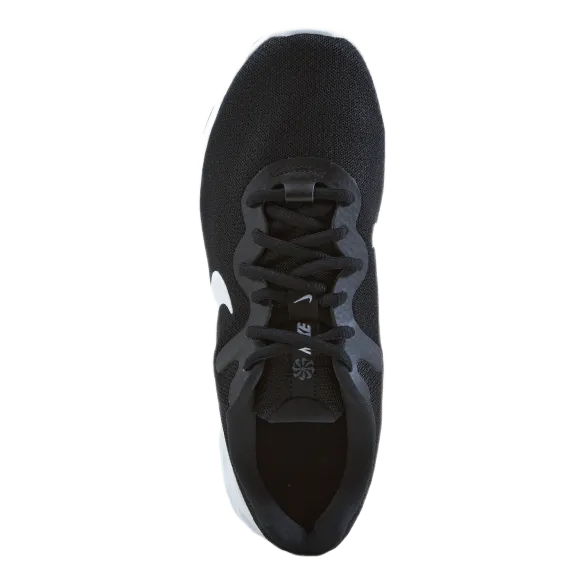 NIKE REVOLUTION 6 NEXT NATURE MEN'S ROAD RUNNING SHOES BLACK/WHITEIRON GREY