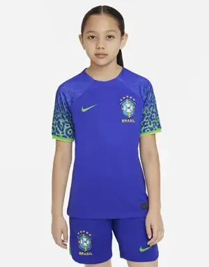 Nike Segunda equipación Stadium Brasil 2022/23