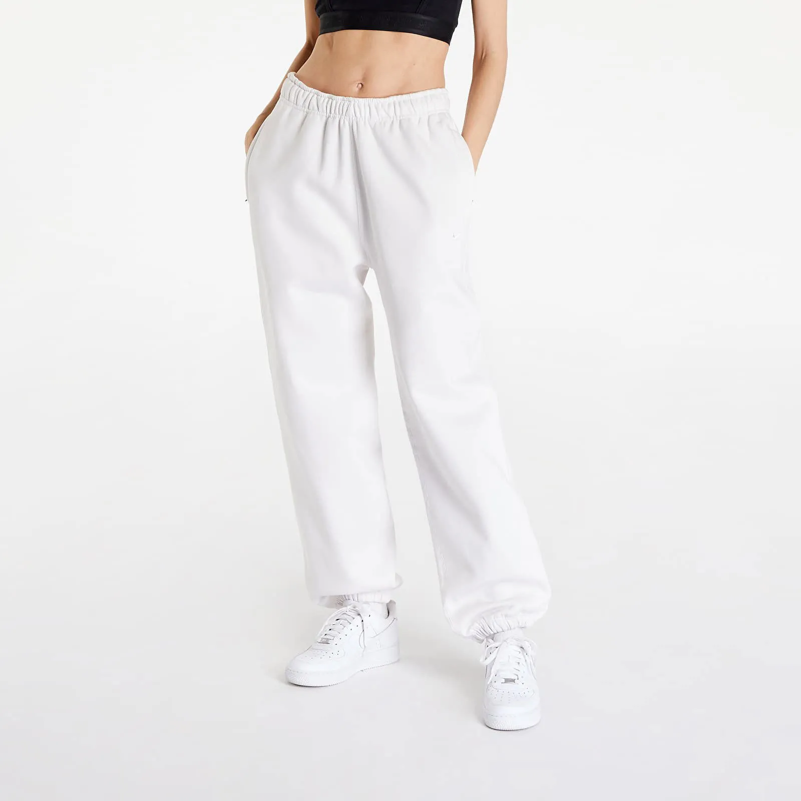 Nike Solo Swoosh Fleece