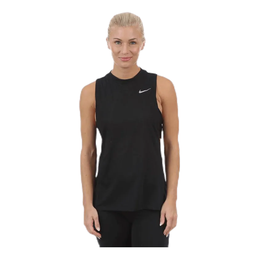 Nike Tailwind Cool Tank Black