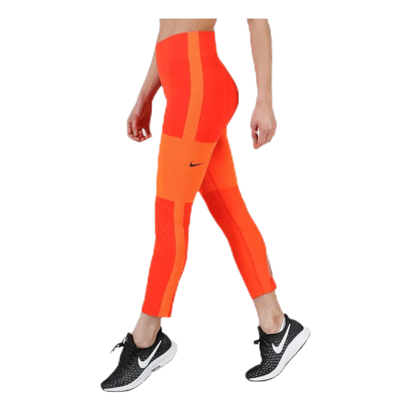 Nike Tech Pack Crop Orange