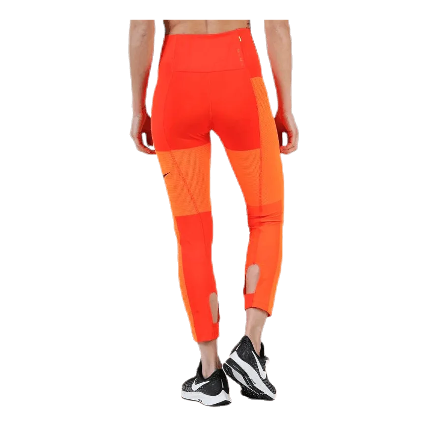 Nike Tech Pack Crop Orange