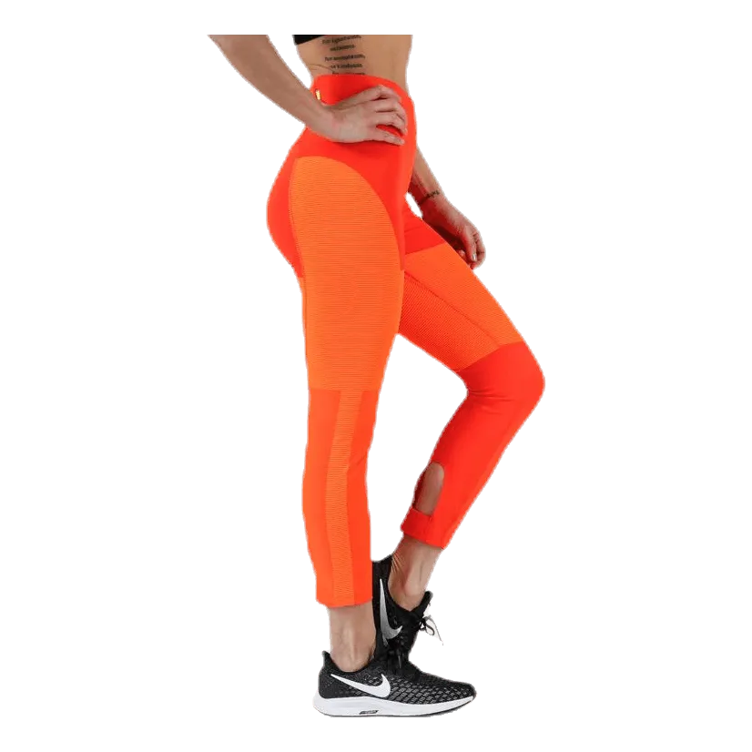Nike Tech Pack Crop Orange