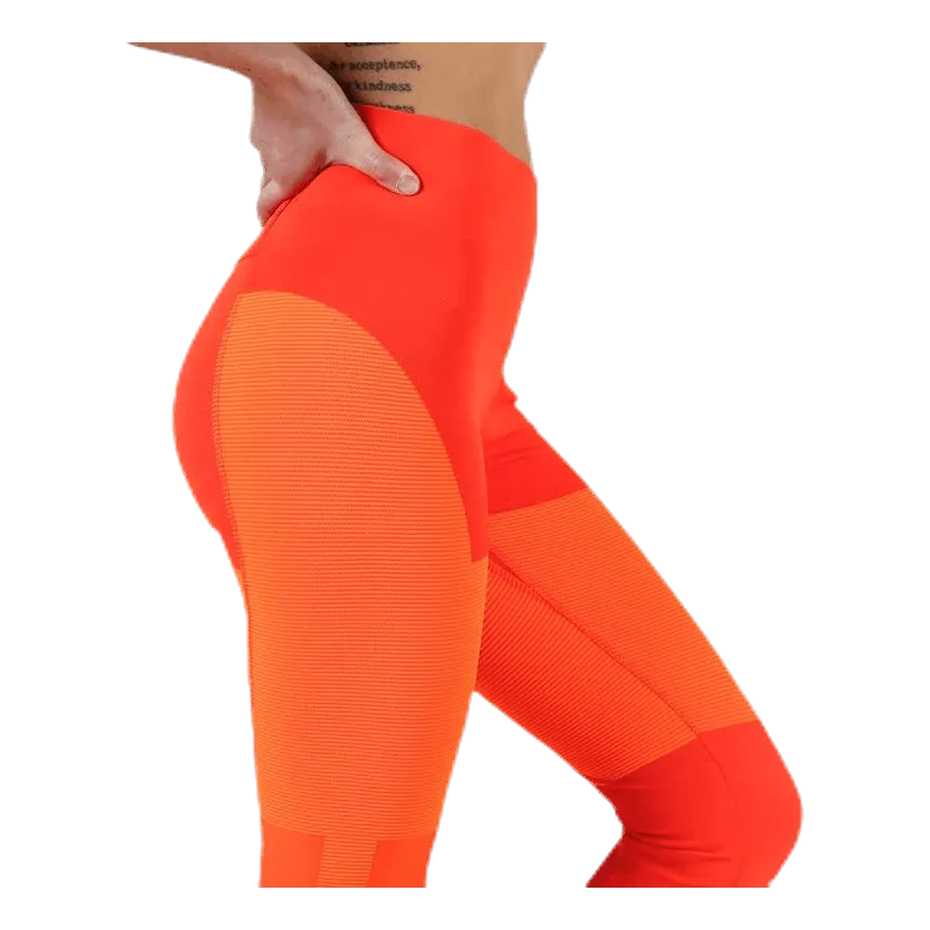 Nike Tech Pack Crop Orange