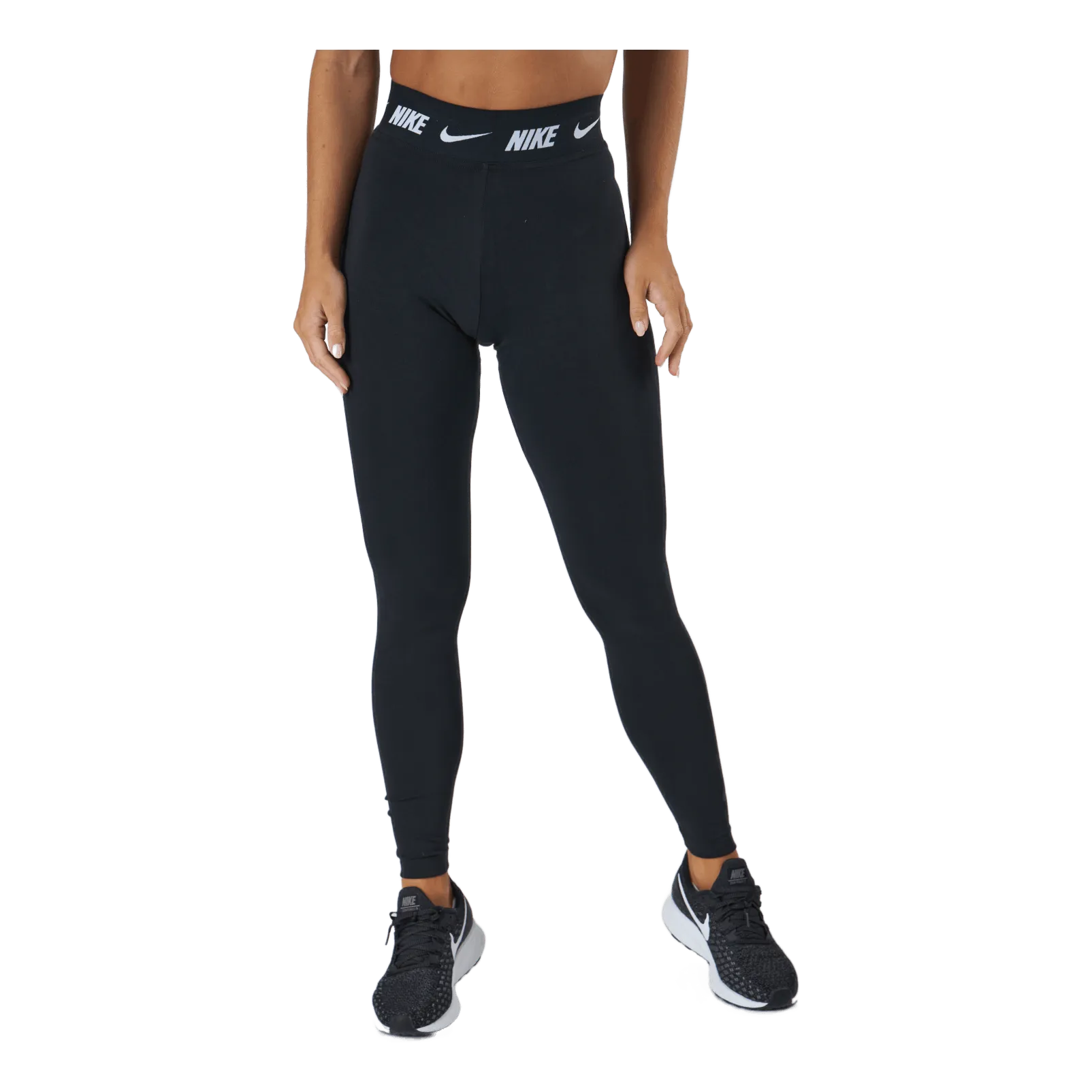 Nike W Nsw Club Hw Lggng Black