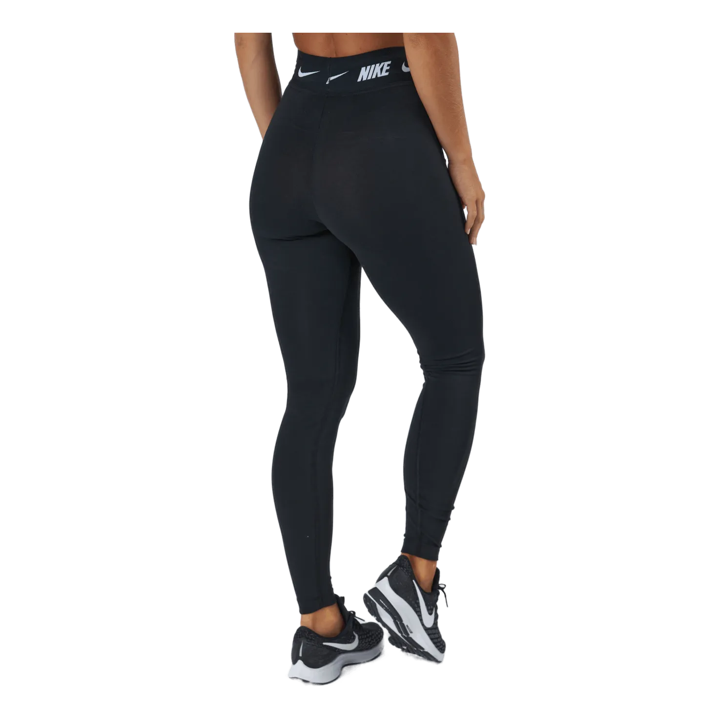 Nike W Nsw Club Hw Lggng Black