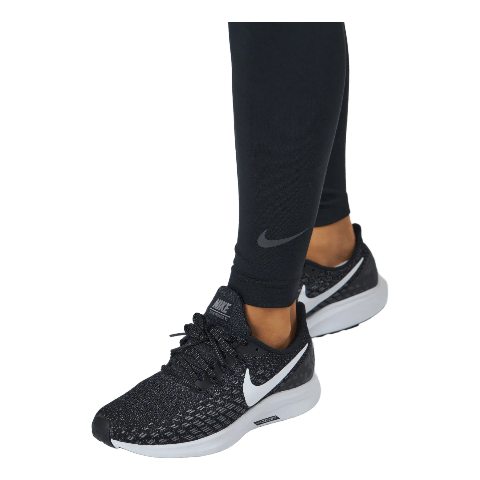 Nike W Nsw Club Hw Lggng Black