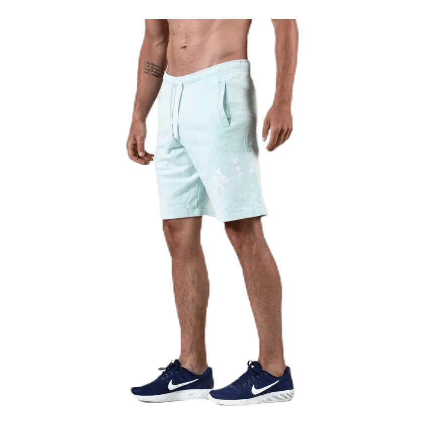 Nike Wash Short Blue/White