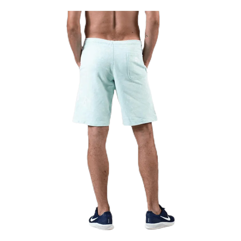 Nike Wash Short Blue/White