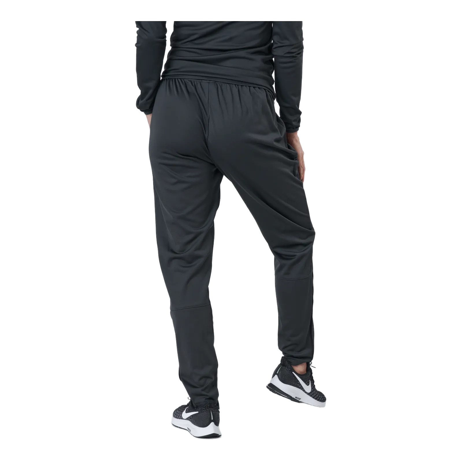 Nike Women Knit Soccer Tracksuit Anthracite/black/black