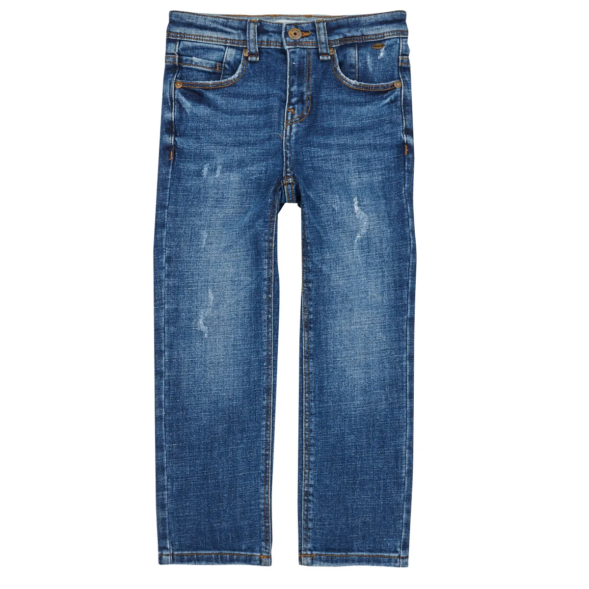 NKMRYAN STRAIGHT JEANS 2520EL