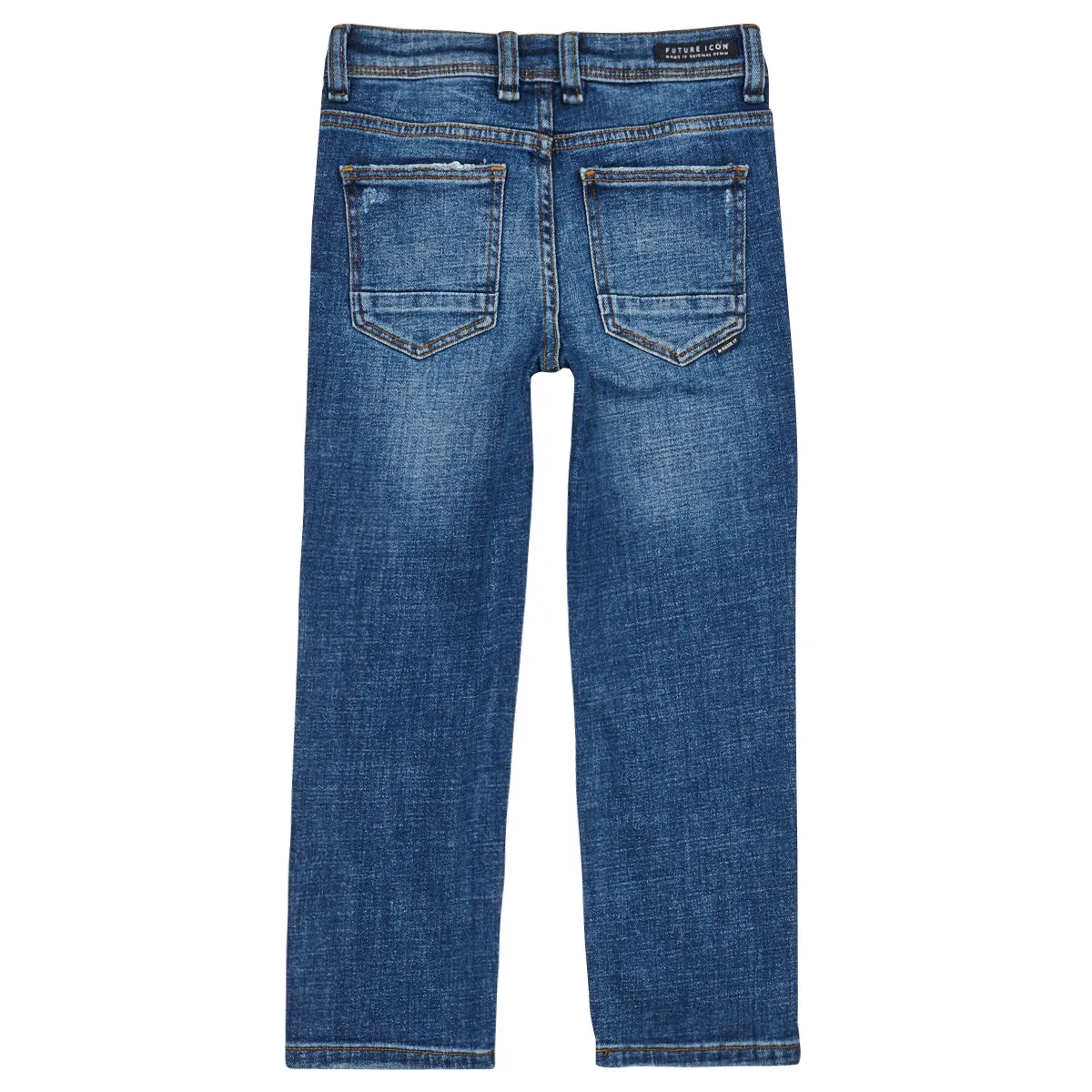 NKMRYAN STRAIGHT JEANS 2520EL