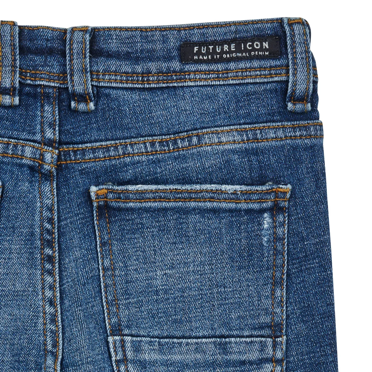 NKMRYAN STRAIGHT JEANS 2520EL