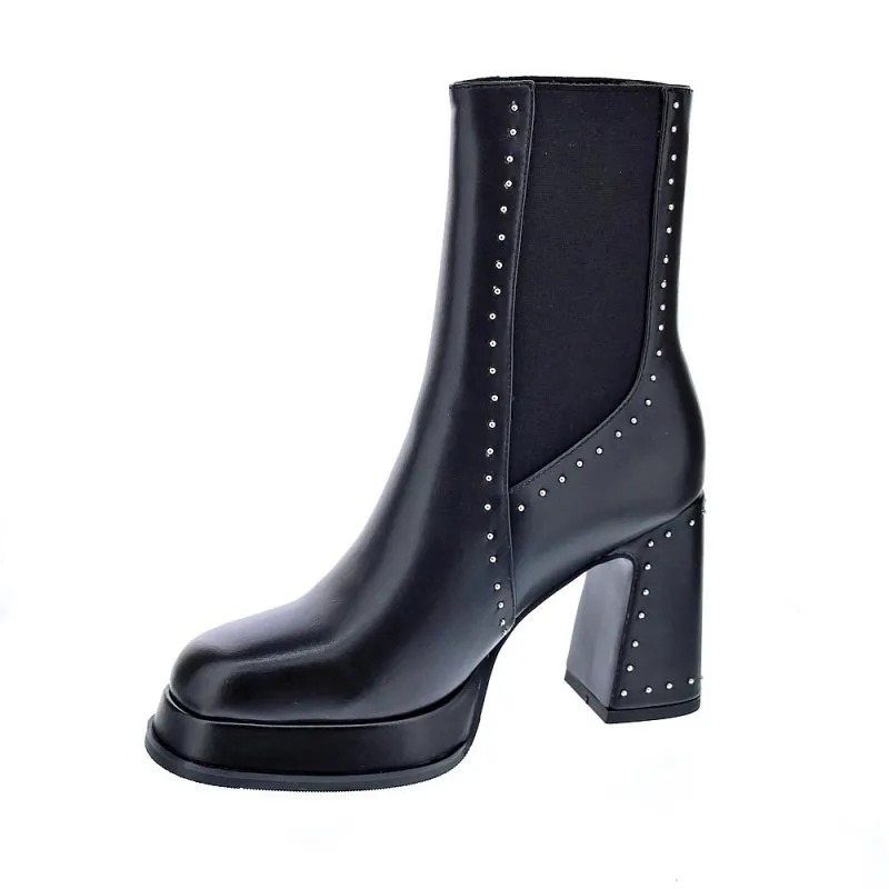 Noa Harmon Botines Mujer 009526 Negro