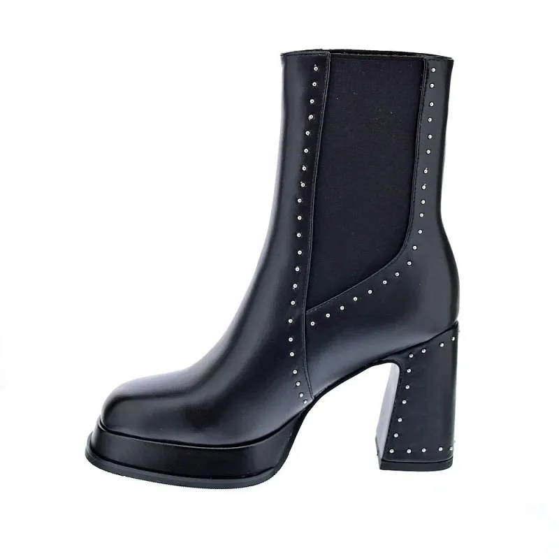 Noa Harmon Botines Mujer 009526 Negro