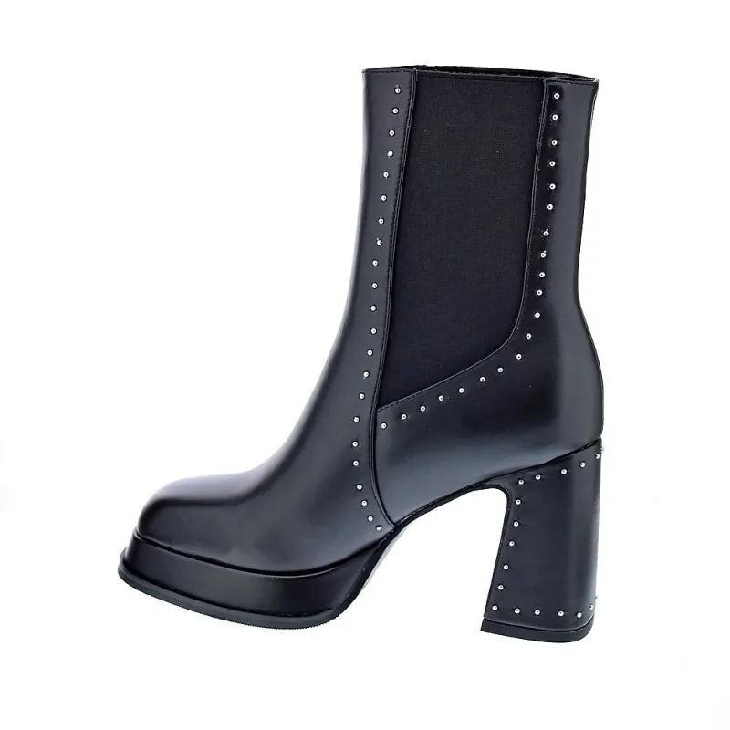 Noa Harmon Botines Mujer 009526 Negro