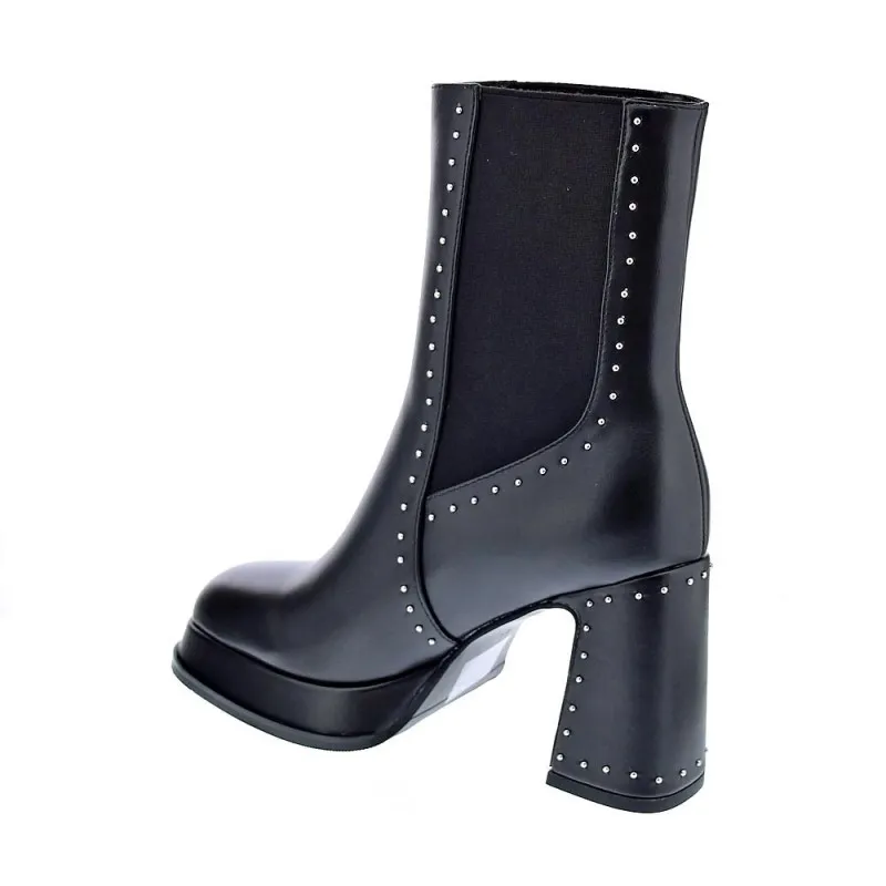 Noa Harmon Botines Mujer 009526 Negro