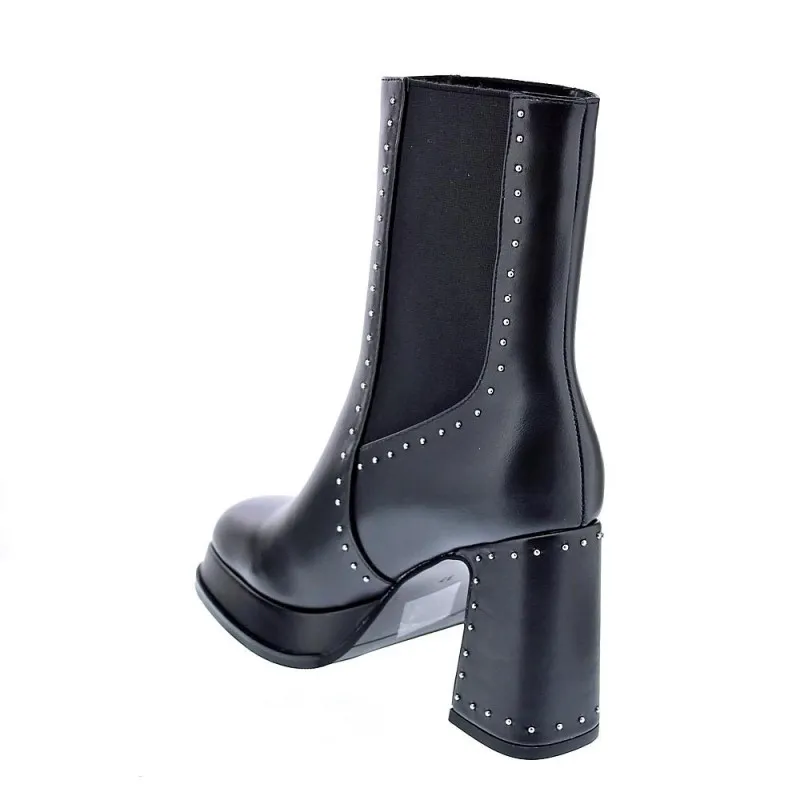 Noa Harmon Botines Mujer 009526 Negro